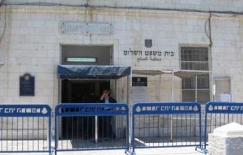 محكمة الاحتلال (أرشيف)