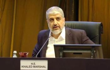 خالد مشعل رئيس المكتب السياسي السابق لحركة 