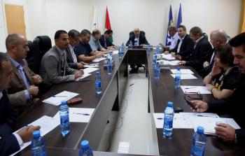 اجتماع المكتب التنفيذي