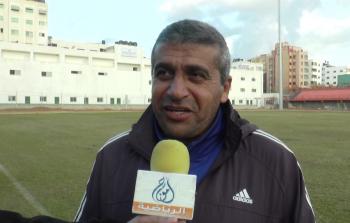 الكابتن محمود زقوت