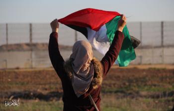 جانب من المسيرات