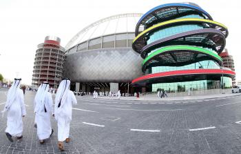 استاد خليفة-قطر