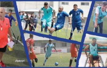 اللاعب محمد أبو بيض