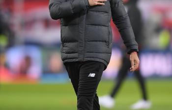 الألماني يورغن كلوب مدرب نادي ليفربول