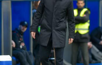 مدرب ريال مدريد زين الدين زيدان