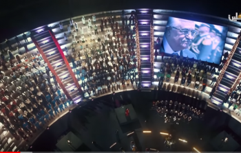 مشهد من الأوبريت