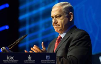 رئيس وزراء الاحتلال الإسرائيلي بنيامين نتنياهو (أرشيف)