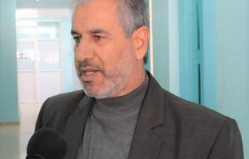 نائب مدير عام الرعاية الأولية لشؤون الصحة العامة بغزة د. مجدي ضهي