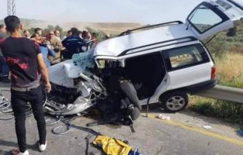 حادث سير (أرشيف)