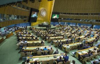 هيئة الأمم المتحدة في إحدى اجتماعاتها (أرشيف)