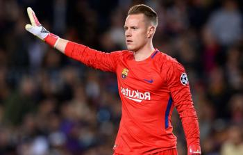 الالماني مارك اندريه تير شتيغن