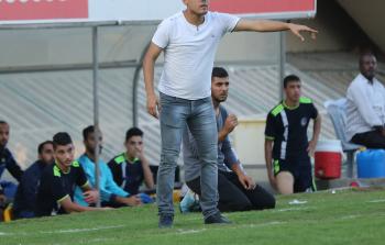 المدرب حازم الوزير