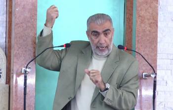 رئيس لجنة الحريات في الداخل الفلسطيني المحتل كمال الخطيب