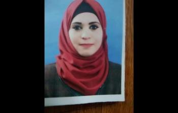 الأسيرة شروق البدن