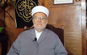 الشيخ عكرمة صبري