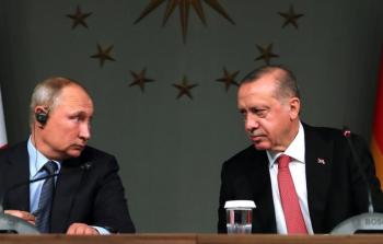 أردوغان وبوتين