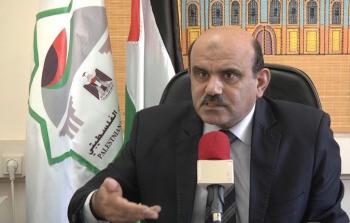 د. نافذ المدهون الأمين العام للمجلس التشريعي