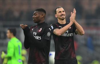 السويدي زلاتان إبراهيموفيتش