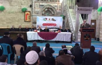 جانب من الفعالية