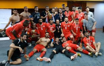 المنتخب الوطني الفلسطيني الأول لكرة القدم