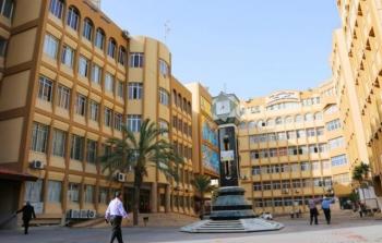 جامعة الازهر بغزة