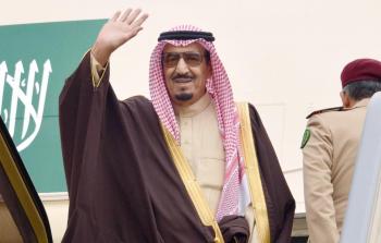 الملك سلمان بن عبد العزيز آل سعود