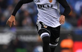 الإسباني رودريغو