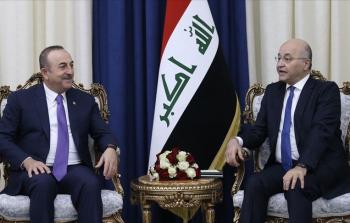 الحكيم وأوغلو (أرشيف)