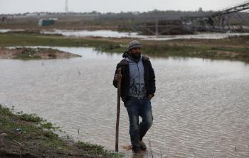 المزارع محمود شمالي