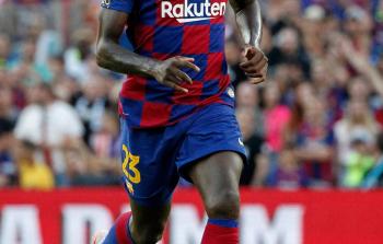 الفرنسي صامويل أومتيتي