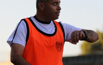 المدرب أحمد عبد الهادي