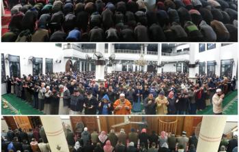 صورة من مدينة غزة