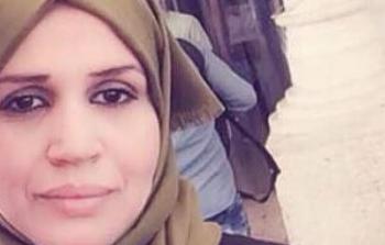 الشهيدة عائشة الرابي