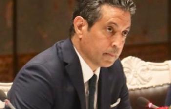 السفير الليبي طاهر السني