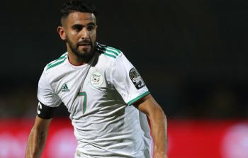 الجزائري رياض محرز