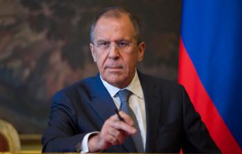 وزير الخارجية الروسي (أرشيف)