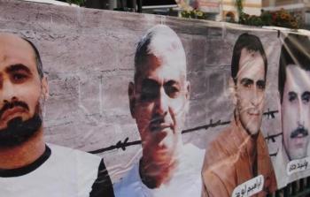 صور لأسرى من الداخل (أرشيف)