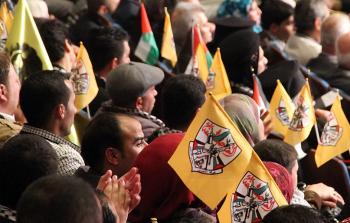 نشطاء وكوادر من حركة فتح (أرشيف)