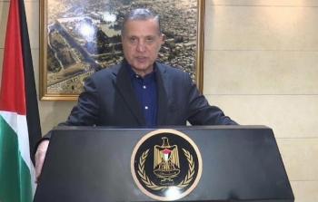 نبيل أبو ردينة (أرشيف)