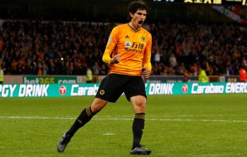 خيسوس فاييخو لاعب نادي ريال مدريد الإسباني