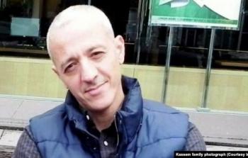 المعتقل مصطفي قاسم