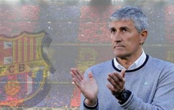 المدرب كيكي سيتين