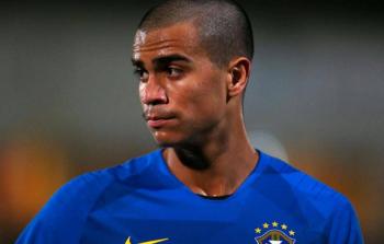 اللاعب البرازيلي رينير