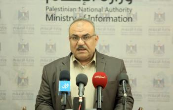 وكيل وزارة الأشغال العامة والإسكان ناجي سرحان