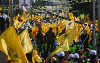 جانب من المهرجان