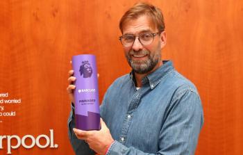 الألماني يورغن كلوب المدير الفني لـليفربول