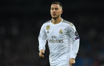 البلجيكي إيدين هازارد