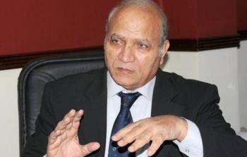 مساعد وزير الخارجية المصري الأسبق د. عبد الله الأشعل (أرشيف)