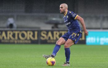 المغربي سفيان أمرابط