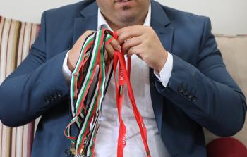 الشاب وجدي أبو جربوع